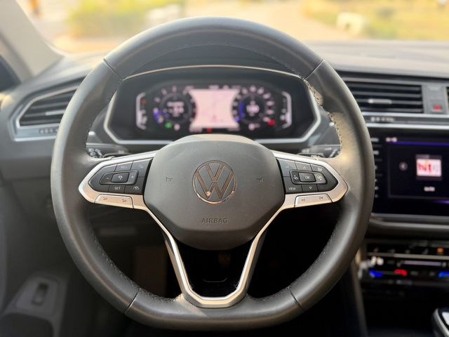 VOLKSWAGEN福斯 TIGUAN  第8張相片