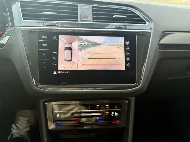 VOLKSWAGEN福斯 TIGUAN  第9張相片