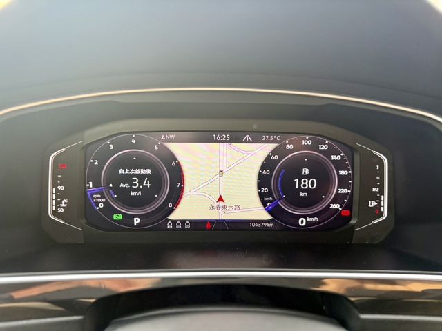 VOLKSWAGEN福斯 TIGUAN  第10張相片