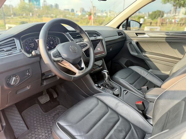 VOLKSWAGEN福斯 TIGUAN  第11張相片