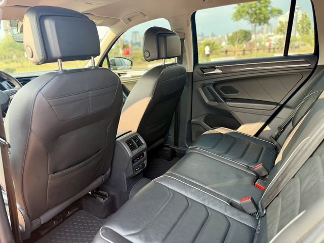 VOLKSWAGEN福斯 TIGUAN  第12張相片
