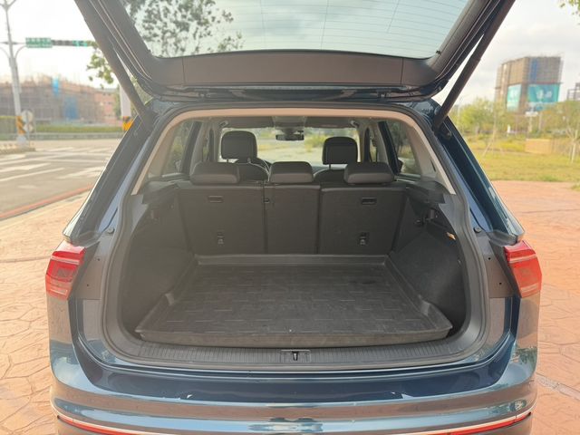 VOLKSWAGEN福斯 TIGUAN  第15張相片