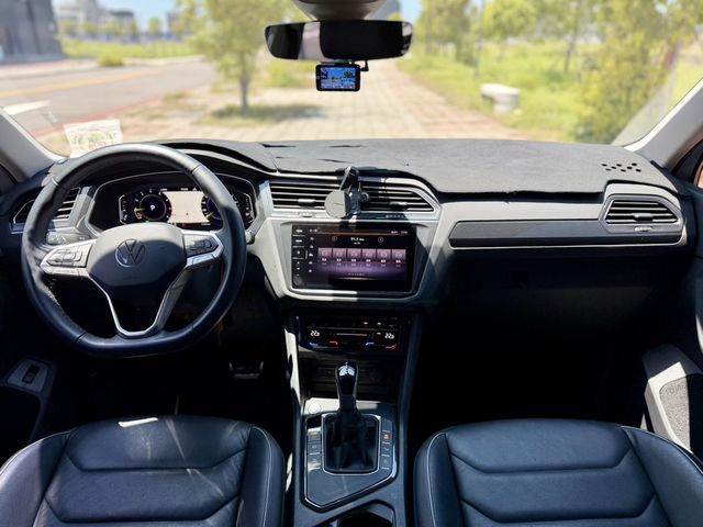 VOLKSWAGEN福斯 TIGUAN  第6張相片