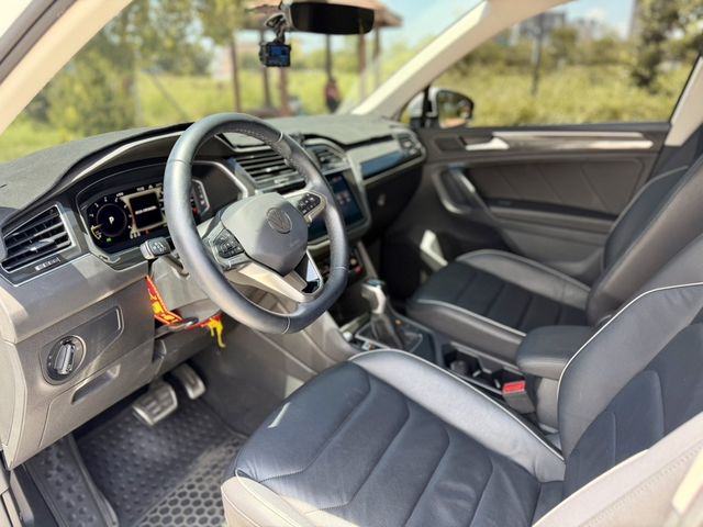 VOLKSWAGEN福斯 TIGUAN  第7張相片