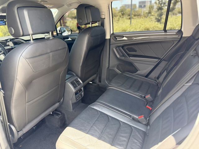 VOLKSWAGEN福斯 TIGUAN  第8張相片
