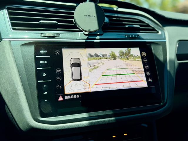 VOLKSWAGEN福斯 TIGUAN  第11張相片