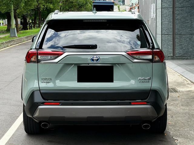 TOYOTA豐田 RAV4  第4張相片