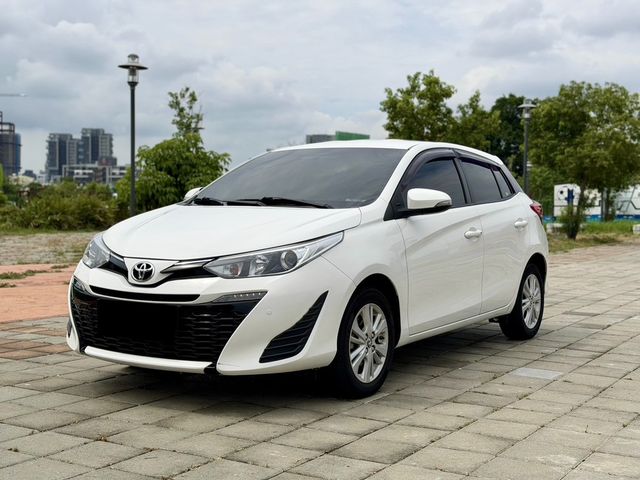 TOYOTA豐田 YARIS  第1張相片