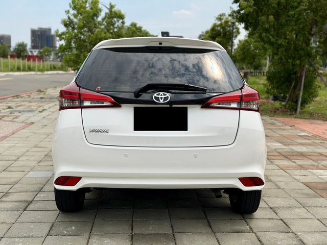 TOYOTA豐田 YARIS  第4張相片