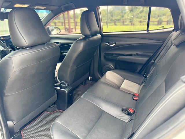 TOYOTA豐田 YARIS  第8張相片