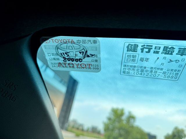 TOYOTA豐田 YARIS  第17張相片