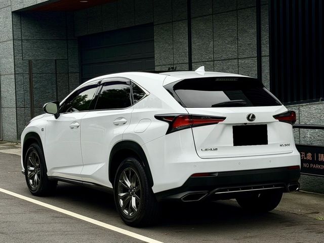 LEXUS凌志 NX300  第2張相片