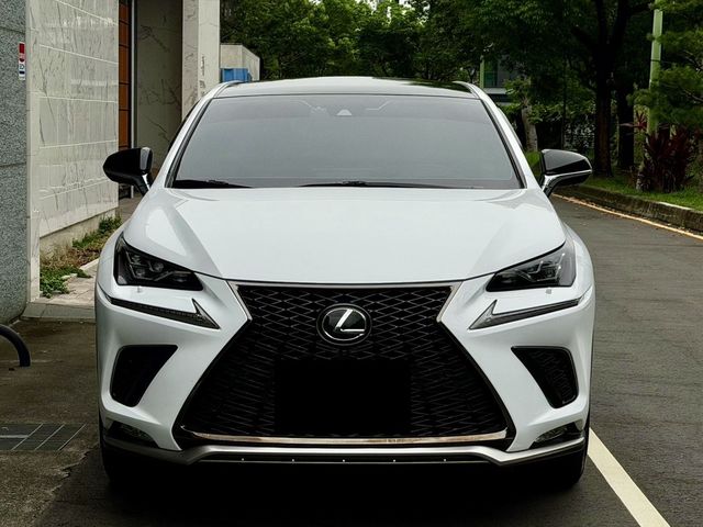 LEXUS凌志 NX300  第3張相片