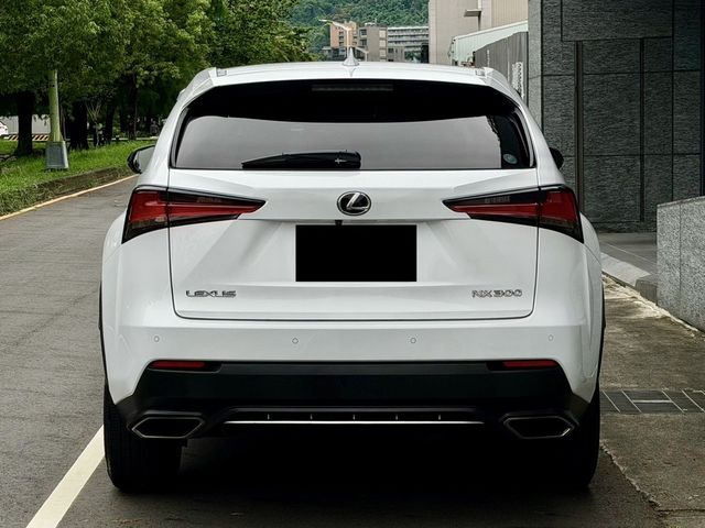LEXUS凌志 NX300  第4張相片