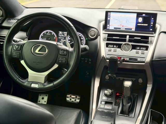 LEXUS凌志 NX300  第7張相片