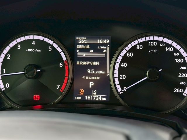 LEXUS凌志 NX300  第8張相片