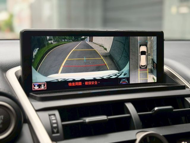 LEXUS凌志 NX300  第14張相片