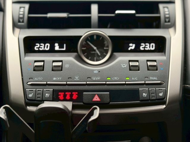 LEXUS凌志 NX300  第15張相片