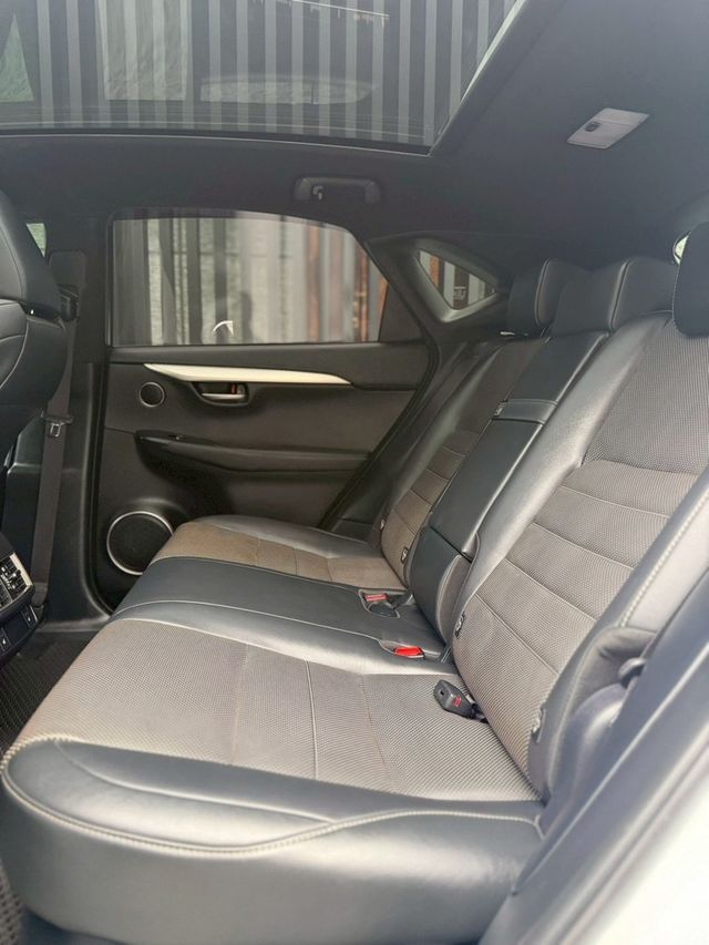 LEXUS凌志 NX300  第17張相片