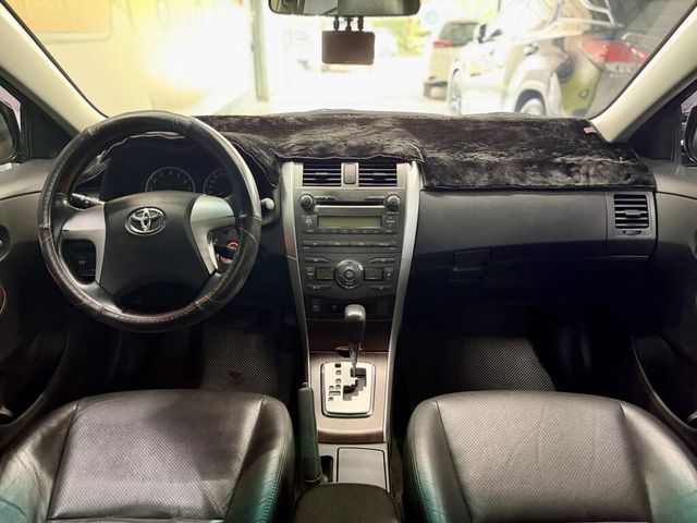 TOYOTA豐田 ALTIS  第5張相片