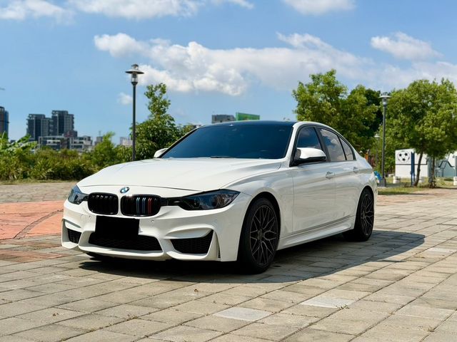BMW寶馬 328I  第1張相片
