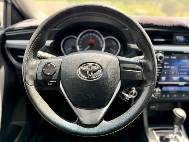 TOYOTA豐田 ALTIS  第9張相片