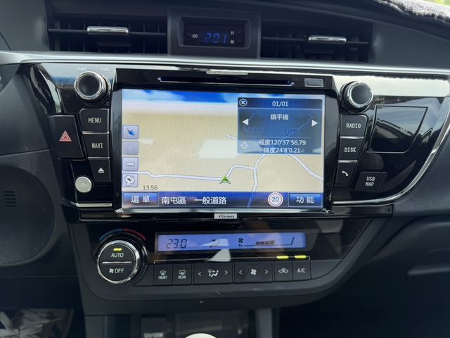 TOYOTA豐田 ALTIS  第11張相片