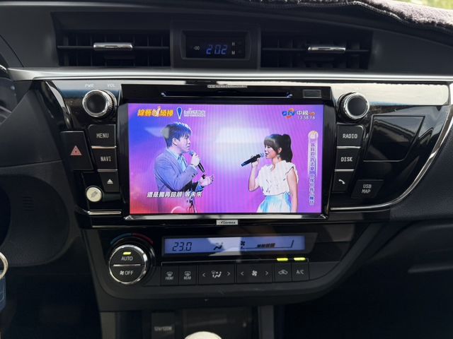 TOYOTA豐田 ALTIS  第12張相片