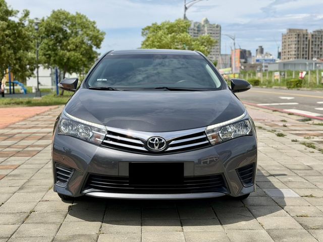 TOYOTA豐田 ALTIS  第3張相片