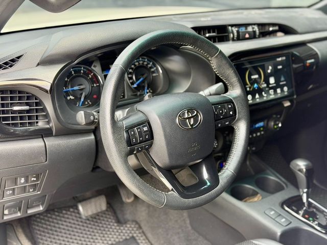 TOYOTA豐田 HILUX  第6張相片