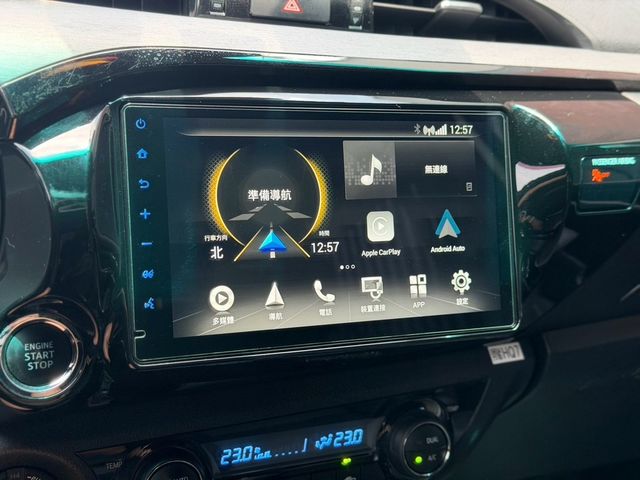 TOYOTA豐田 HILUX  第11張相片
