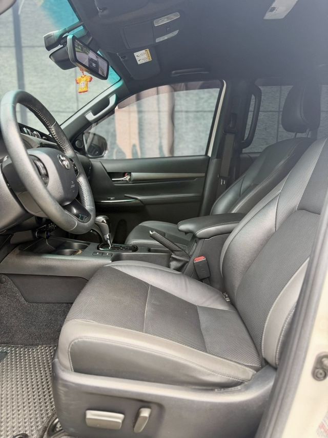 TOYOTA豐田 HILUX  第13張相片
