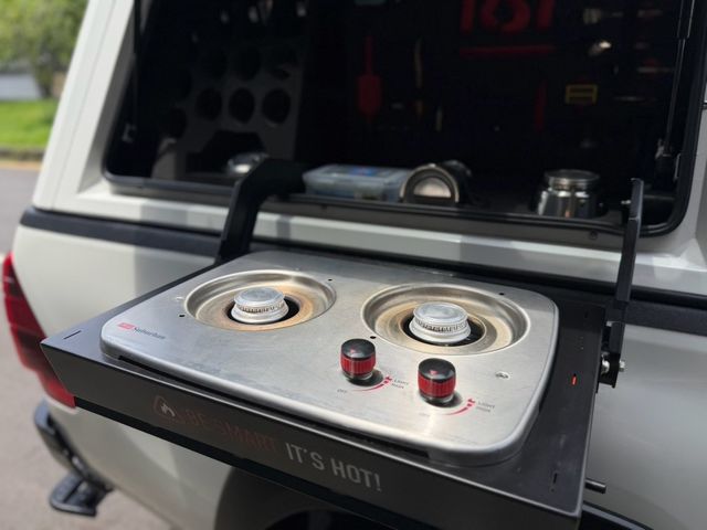 TOYOTA豐田 HILUX  第20張相片