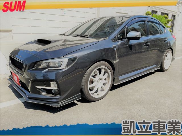 Subaru 速霸陸wrx 中古車的價格 Findcar 找車網