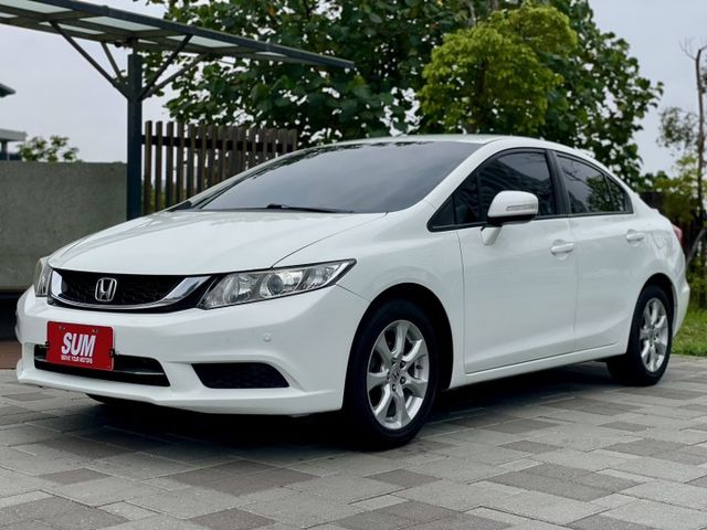 K14 VTI 有定速 快撥 倒車顯影 恆溫空調 導航 感應雷達 多功能方向盤 車況佳 無待修 優質代步車  第1張相片