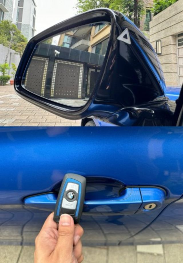 320I M版 原版件 耗材都換完 無待修 無漏油 左3按鍵 液晶儀表 摸門 盲點 大螢幕 車道偏移  第10張相片