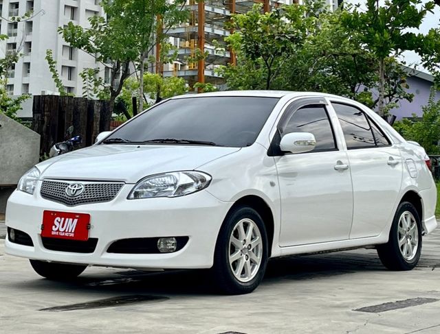 液晶儀表  VIOS  安卓機  電動收折後視鏡  倒車顯影  省油代步車  第1張相片