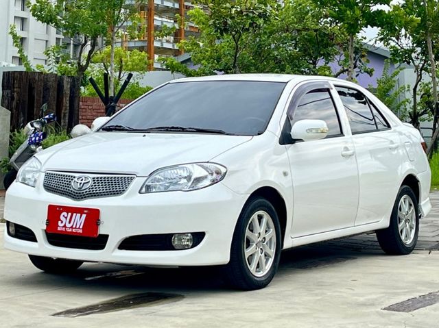 液晶儀表  VIOS  安卓機  電動收折後視鏡  倒車顯影  省油代步車  第2張相片