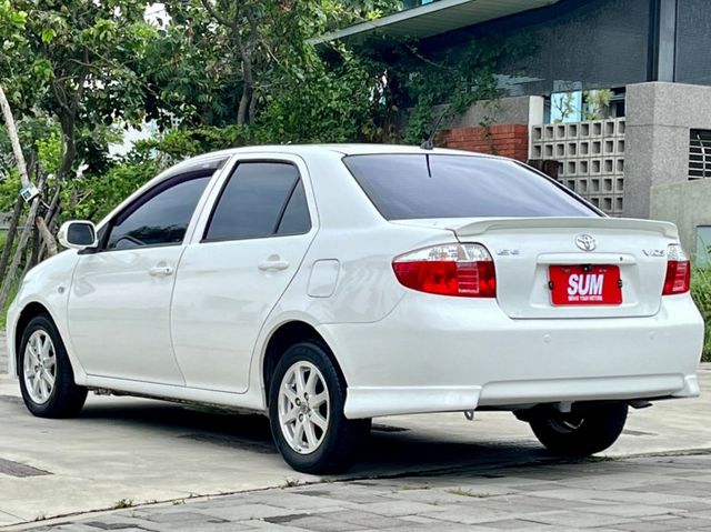 液晶儀表  VIOS  安卓機  電動收折後視鏡  倒車顯影  省油代步車  第3張相片