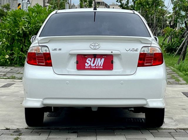 液晶儀表  VIOS  安卓機  電動收折後視鏡  倒車顯影  省油代步車  第5張相片