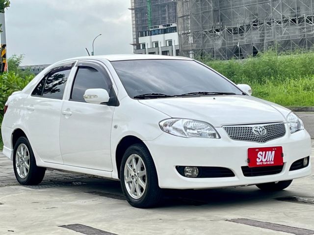 液晶儀表  VIOS  安卓機  電動收折後視鏡  倒車顯影  省油代步車  第7張相片