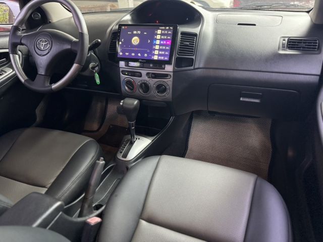 液晶儀表  VIOS  安卓機  電動收折後視鏡  倒車顯影  省油代步車  第10張相片
