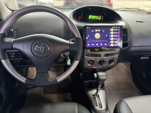 液晶儀表  VIOS  安卓機  電動收折後視鏡  倒車顯影  省油代步車  第11張相片