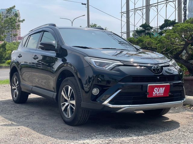 RAV4  原版件  有ACC跟車  盲點  360環景影像  電尾門  IKEY  恆溫 摸門 電動椅  定速  第4張相片