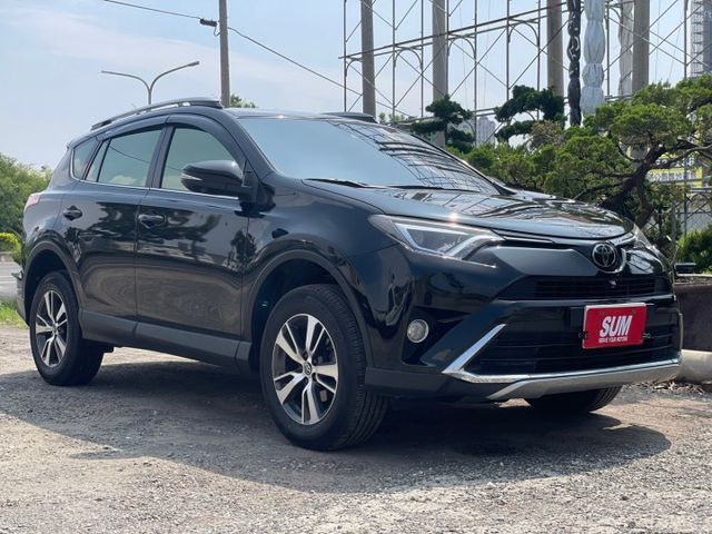 RAV4  原版件  有ACC跟車  盲點  360環景影像  電尾門  IKEY  恆溫 摸門 電動椅  定速  第5張相片