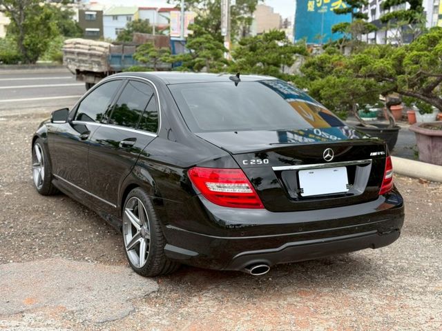 C250 AMG 車況良好 原版件  天窗 電動椅 倒車顯影  無待修  第6張相片