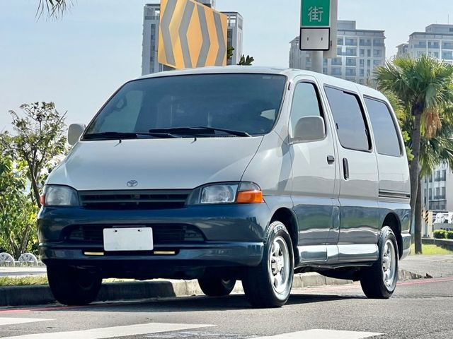 8人座  手排 車況非常好  引擎健康 變速箱順暢  第1張相片