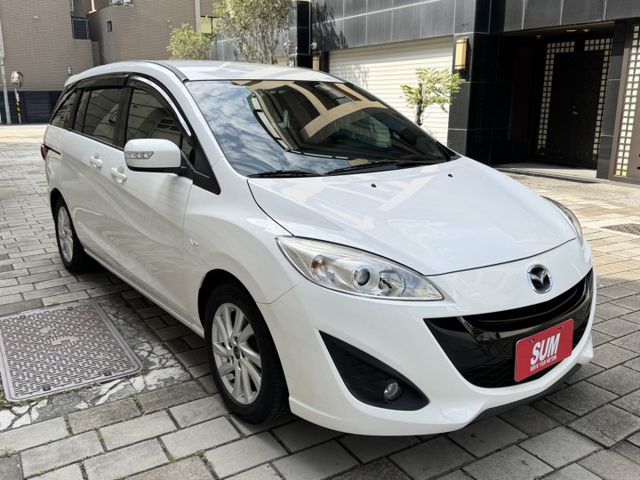 七人座 認證車 定速 恆溫 後座出風口 電折 魚眼頭燈 升級安卓機  第2張相片
