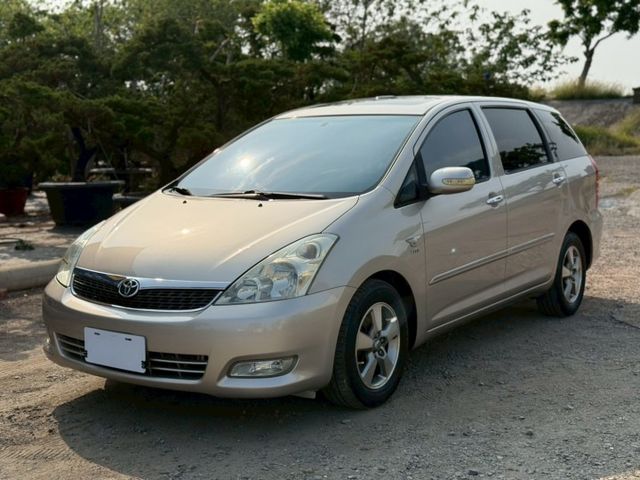 7人座  電動椅  雙天窗  電動收折後照鏡  內外氣氛漂亮  優質首選代步車  第1張相片