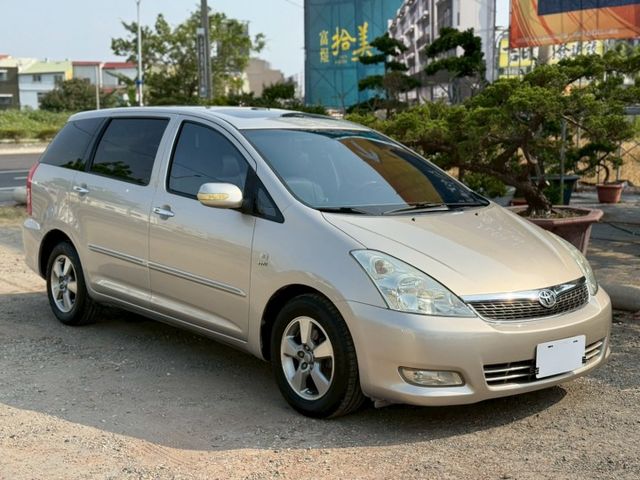 7人座  電動椅  雙天窗  電動收折後照鏡  內外氣氛漂亮  優質首選代步車  第5張相片